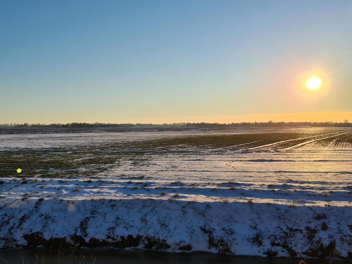 Annerveenschekanaal Drenths Landgoed, Lekker Uit 아파트 외부 사진