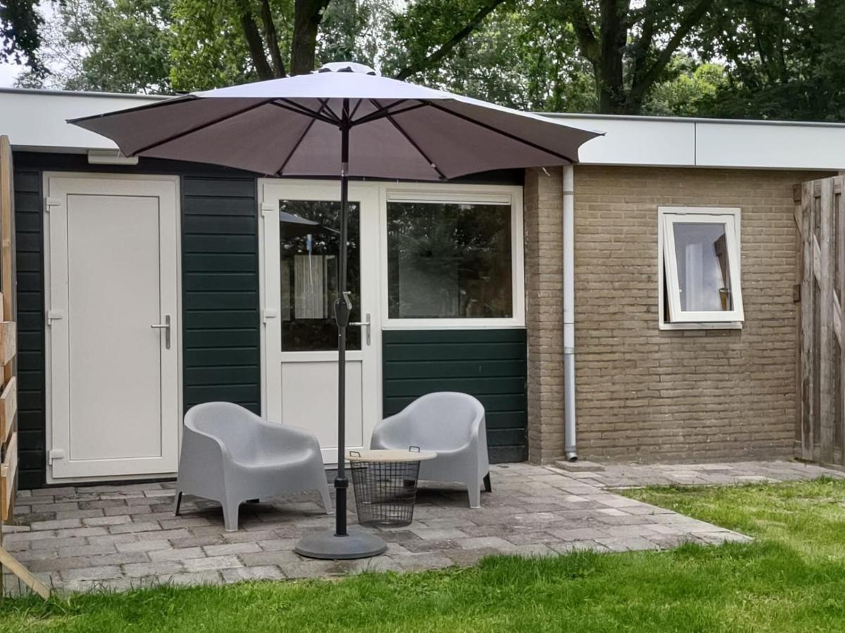 Annerveenschekanaal Drenths Landgoed, Lekker Uit 아파트 외부 사진