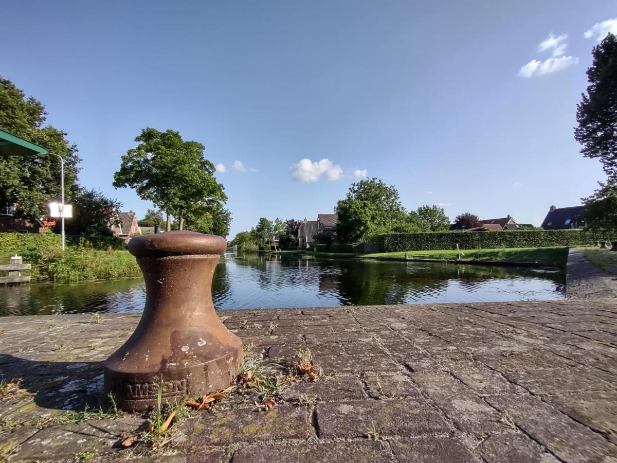 Annerveenschekanaal Drenths Landgoed, Lekker Uit 아파트 외부 사진