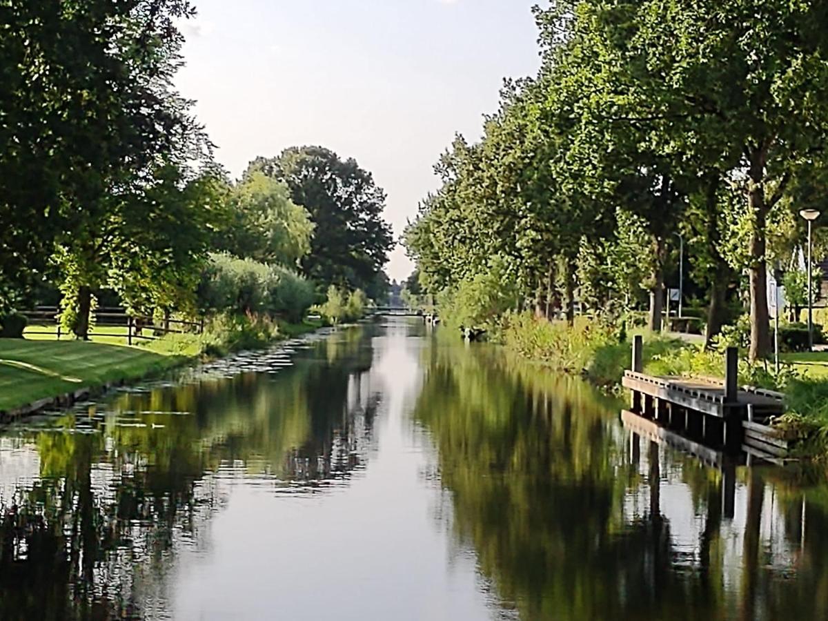 Annerveenschekanaal Drenths Landgoed, Lekker Uit 아파트 외부 사진