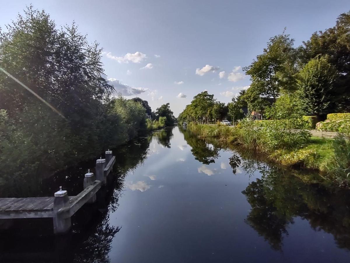 Annerveenschekanaal Drenths Landgoed, Lekker Uit 아파트 외부 사진