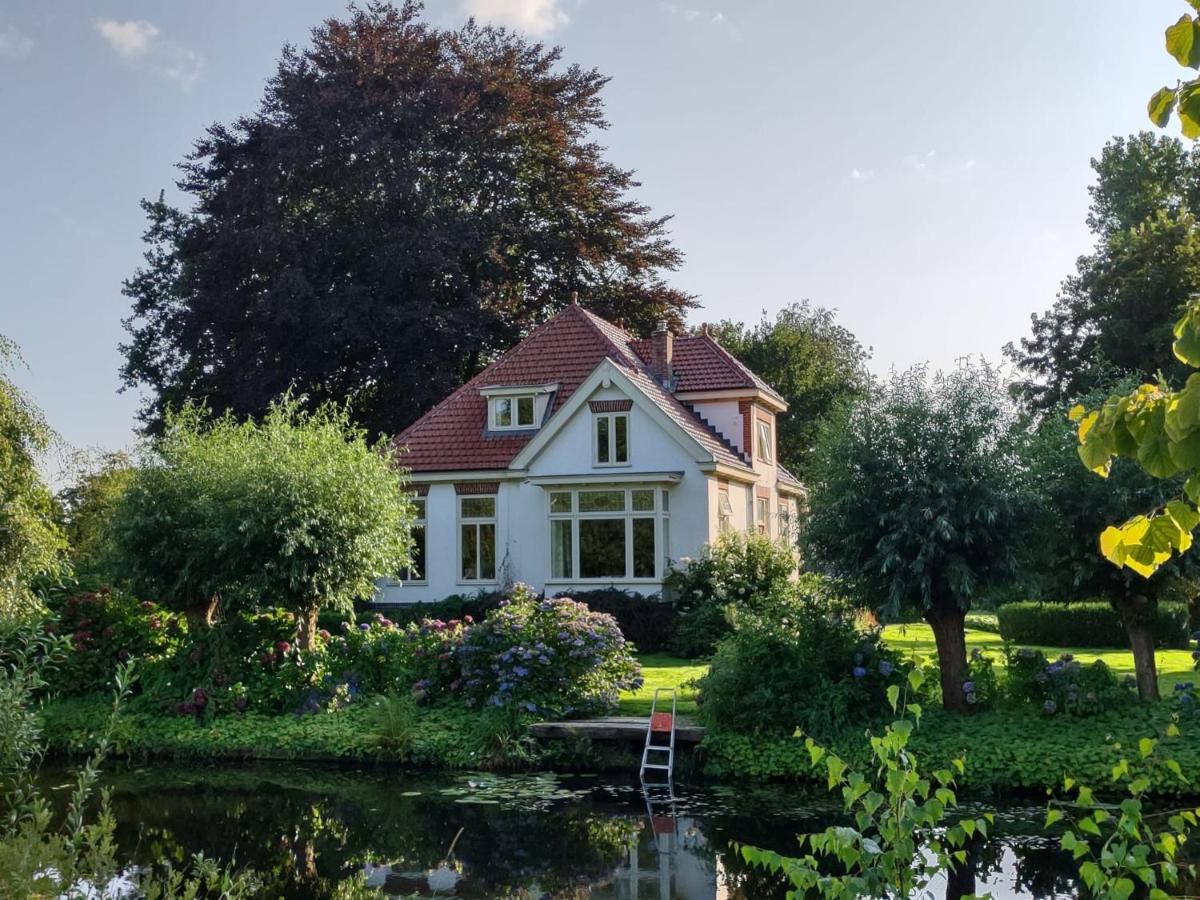Annerveenschekanaal Drenths Landgoed, Lekker Uit 아파트 외부 사진